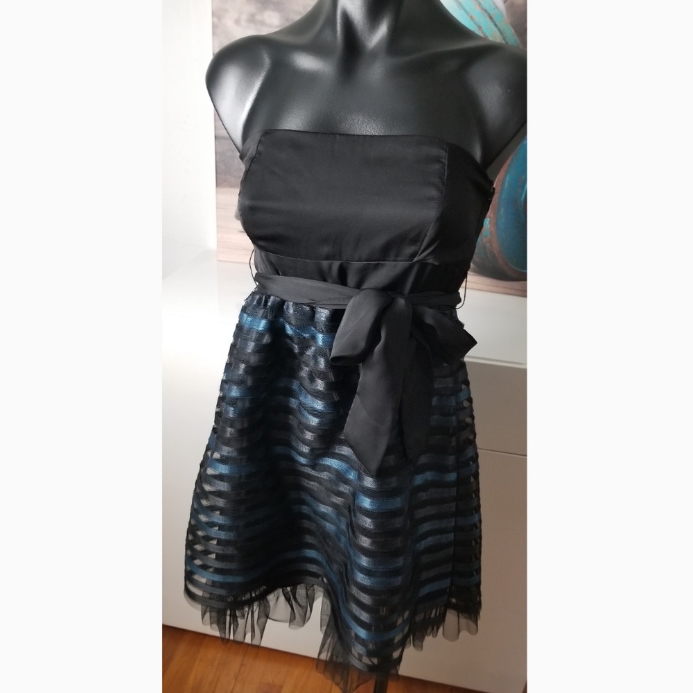 Forever 21 Strapless Dress